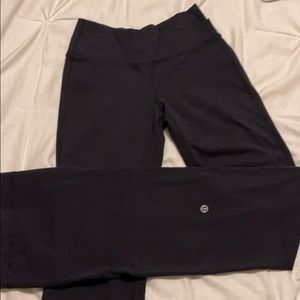 Lulu lemon Yoga Pants Size 2Tall